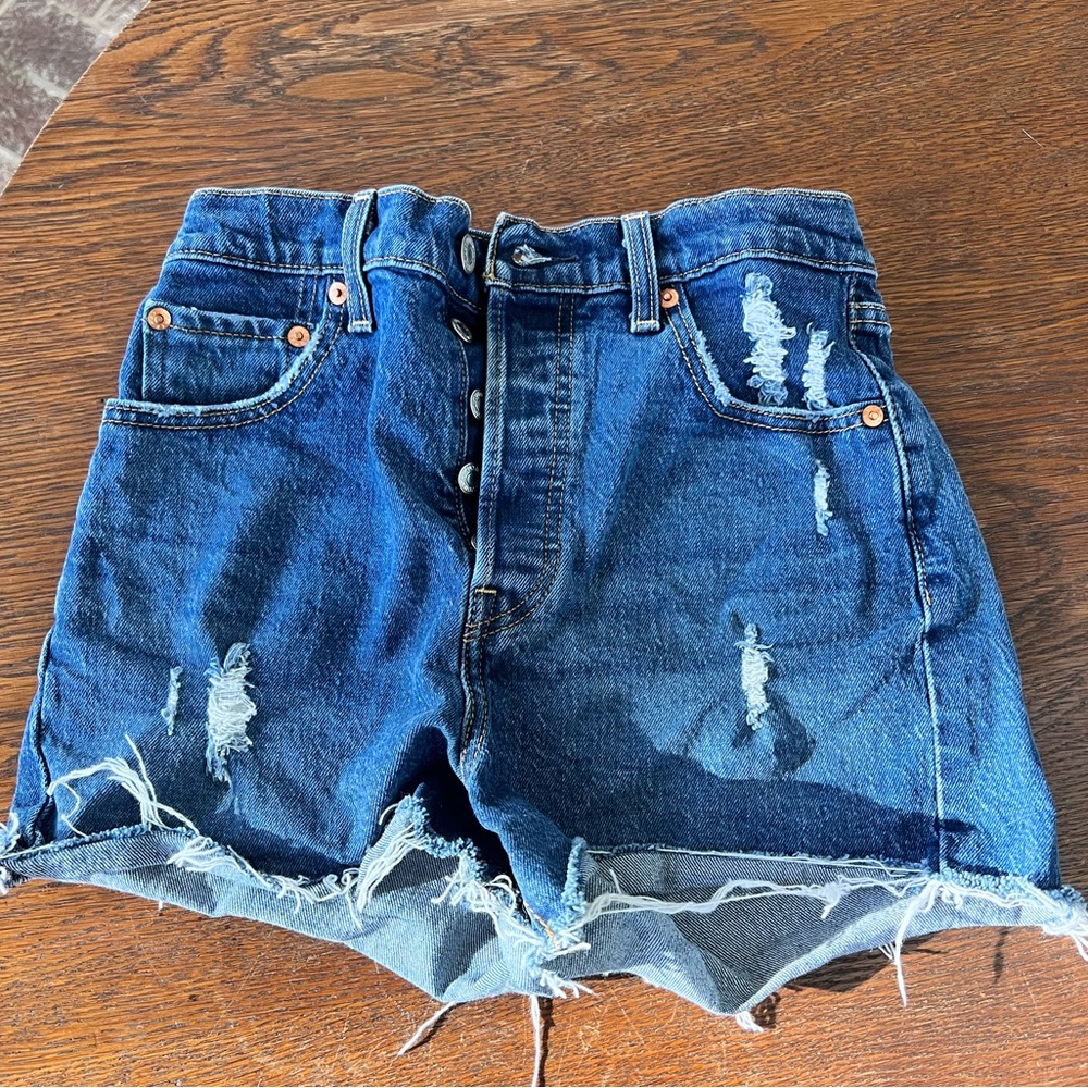 LEVI’S Ribcage Short